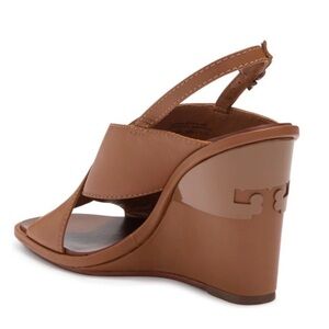 Tory Burch Gabrielle Wedge Sandal - size 8.5